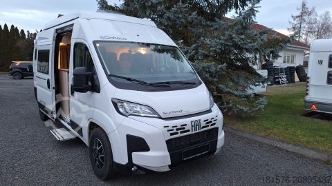 Camper van Pössl Summit 600 Plus