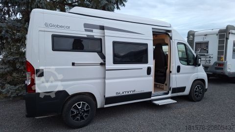 Camper van Pössl Summit 600 Plus