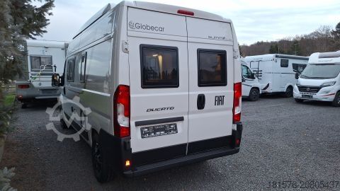 Camper van Pössl Summit 600 Plus