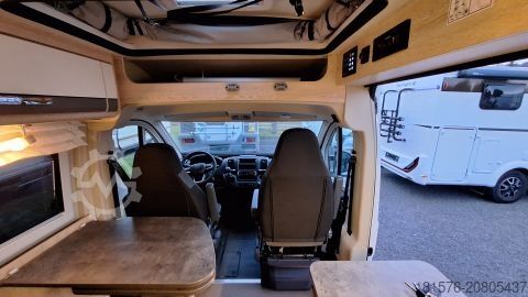 Camper van Pössl Summit 600 Plus