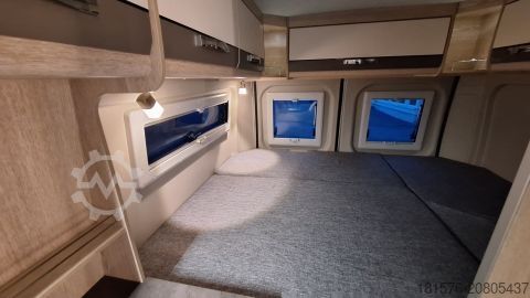 Camper van Pössl Summit 600 Plus