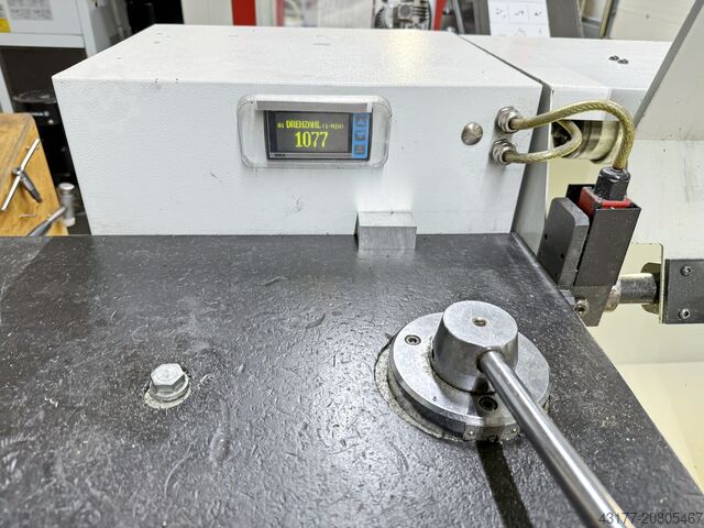 Főorsós esztergagép esztergagép WEILER Heidenhain DA 210 AC x 1500