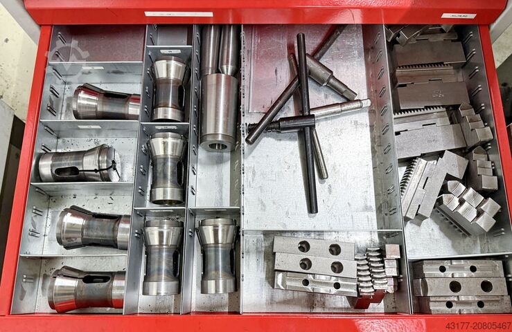 Főorsós esztergagép esztergagép WEILER Heidenhain DA 210 AC x 1500