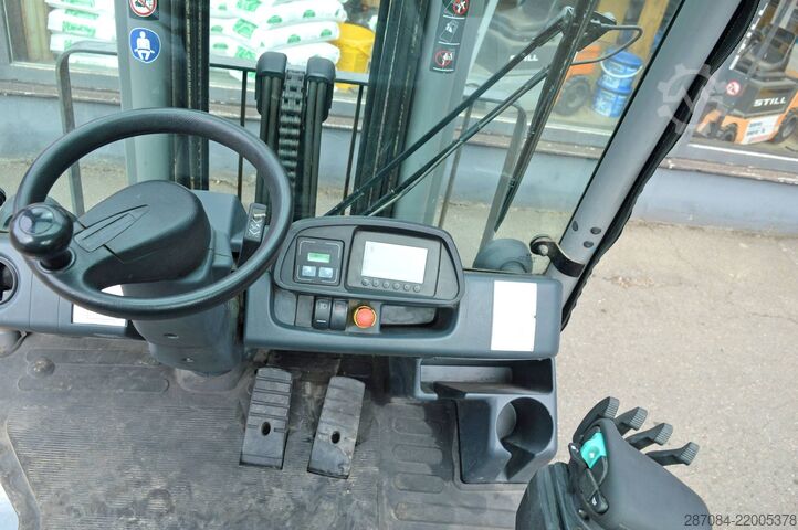 Carretilla elevadora Jungheinrich TFG 425s