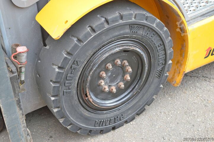 Carretilla elevadora Jungheinrich TFG 425s
