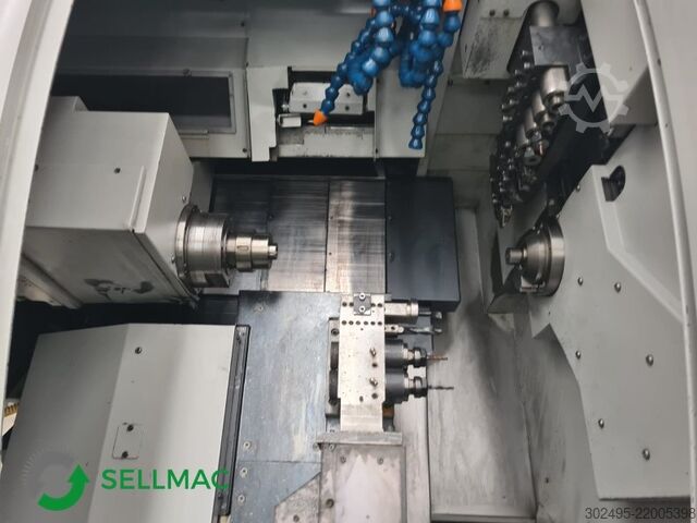 Torno automatico di ripresa Citizen C32-VIII