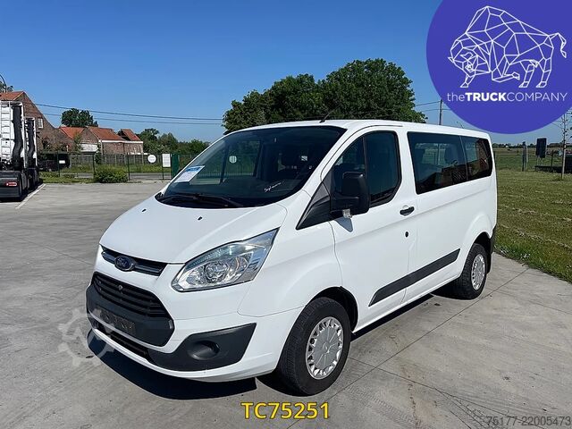 Επιβατικές μεταφορές Ford Transit Transit kombi 130.35 9 places