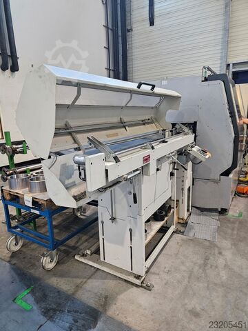 Centro de torneado y fresado CNC Mori Seiki ZT 1500 YB / bar loader