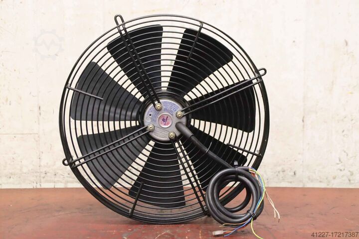 Axialfläkt ebmpapst copeland S4D350-AF10-17 Ø 350 mm