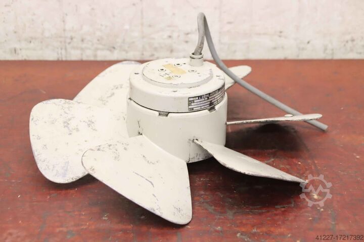 Wentylator osiowy 0,45 kW 1300 obr. Ziehl-Abegg EA 420/4 Ø 420 mm