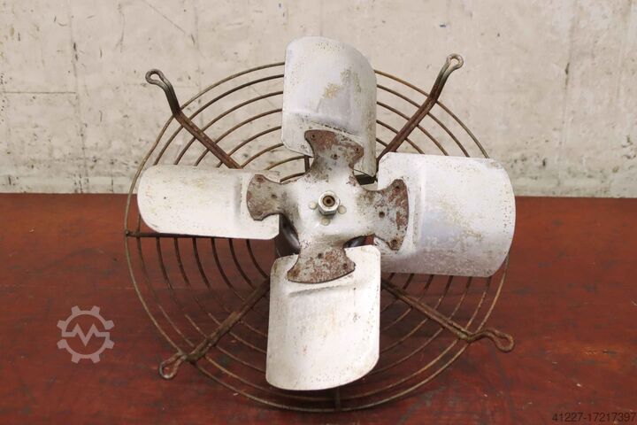 Axial Ventilator 0,11 kW 1350 U/min SUD-Electric D 564 Ø 200 mm