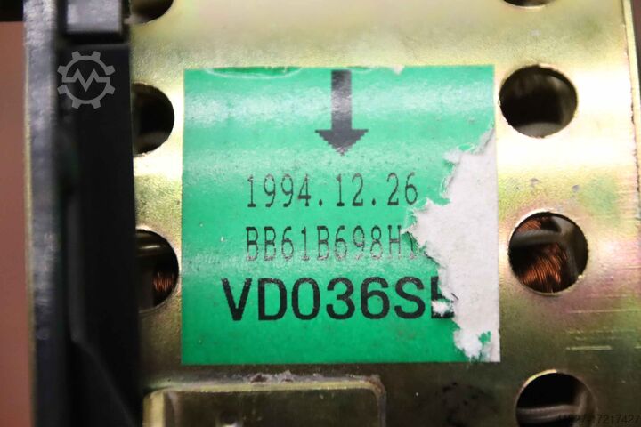 Ventilatorventilator unbekannt Ø 287 x 135 mm