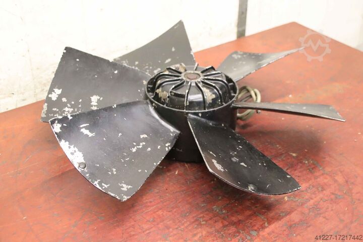 Αξονικός ανεμιστήρας 0,36 kW 680 rpm Ziehl-Abegg FA061-8EA.6F.1 Ø 610 mm