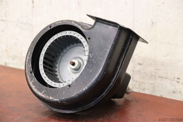 Lüfter Gebläse unbekannt Lüfterrad Ø 120 x 50 mm