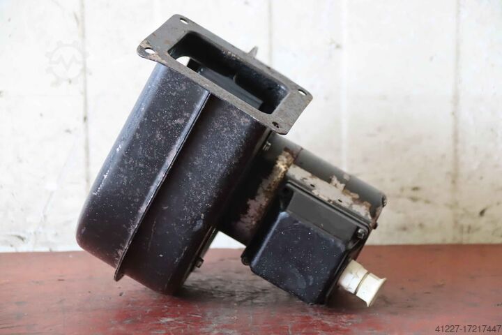 Lüfter Gebläse unbekannt Lüfterrad Ø 120 x 50 mm