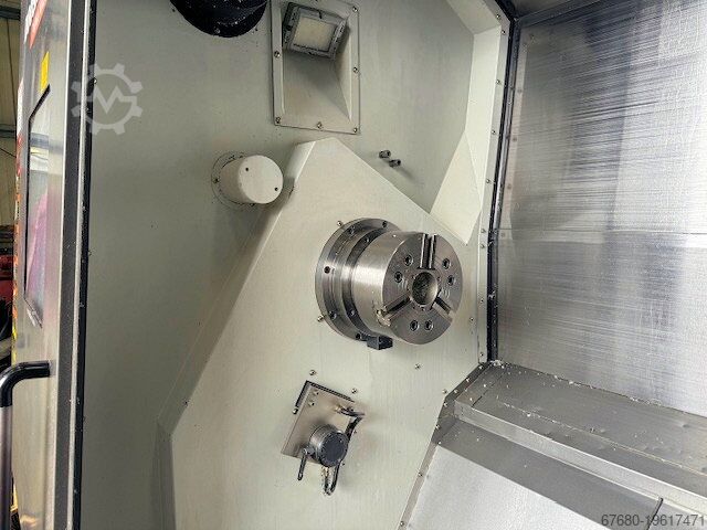 CNC draai- en freescentrum Doosan Puma MX 2600