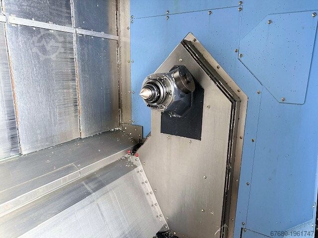 CNC draai- en freescentrum Doosan Puma MX 2600