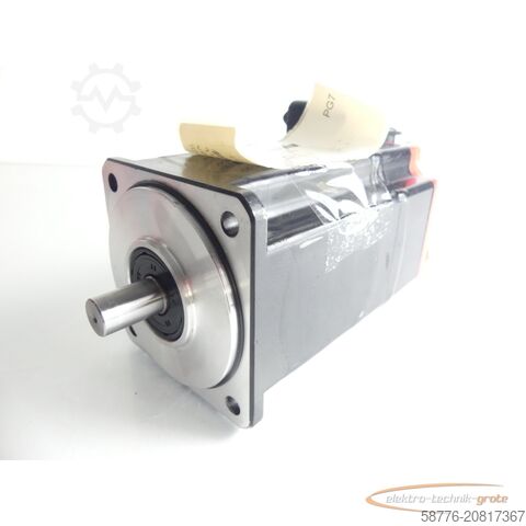 Besturingsunit Fanuc A06B-0213-B100 Servomotor ohne Typenschild mit Pulsecoder A860-360-T001