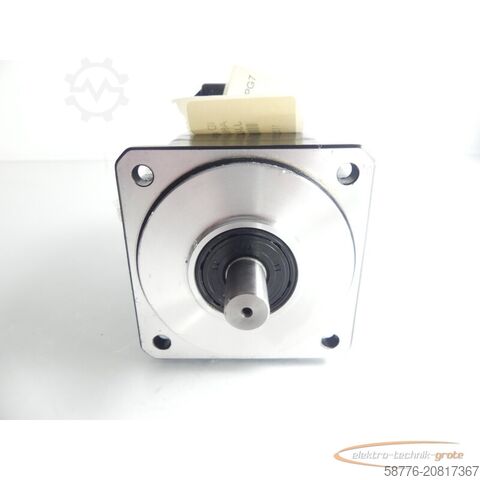 Besturingsunit Fanuc A06B-0213-B100 Servomotor ohne Typenschild mit Pulsecoder A860-360-T001