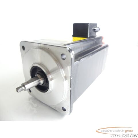 Besturingsunit Fanuc A06B-0373-B075 AC Servomotor SN: C018F3297 mit Pulsecoder A860-0360-T001