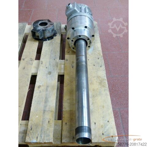 Componente Ikegai Zugrohr für Spannvorrichtung aus IKEGAI TURN 25