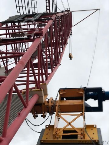 Torenkraan Kroll K1500L 125To. voll Ausgestattet