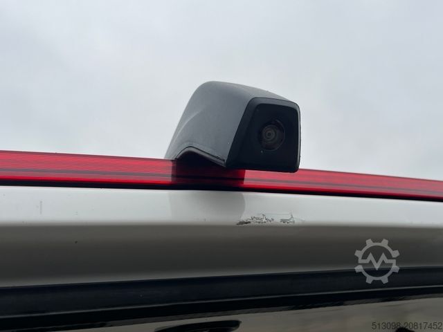 Bestelwagen met verhoogd dak VOLKSWAGEN CRAFTER 2,0 TDI 4 MOTION KAMERA KLIMA AHK RAMPE