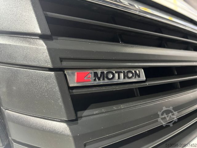 Bestelwagen met verhoogd dak VOLKSWAGEN CRAFTER 2,0 TDI 4 MOTION KAMERA KLIMA AHK RAMPE