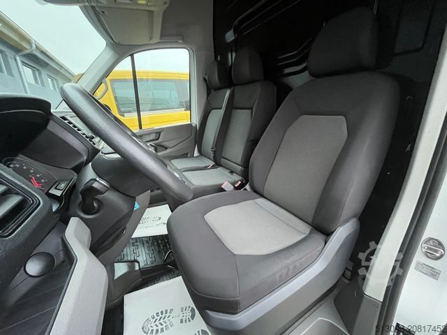 Bestelwagen met verhoogd dak VOLKSWAGEN CRAFTER 2,0 TDI 4 MOTION KAMERA KLIMA AHK RAMPE