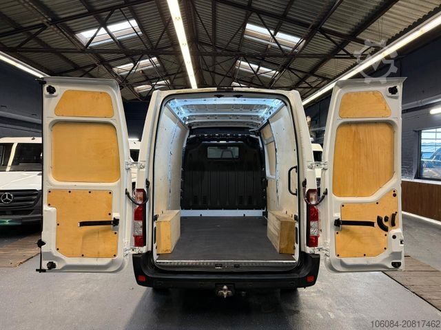 Bestelwagen RENAULT Master Kasten L2H2 Klima Tempomat Navi RCAM AHK