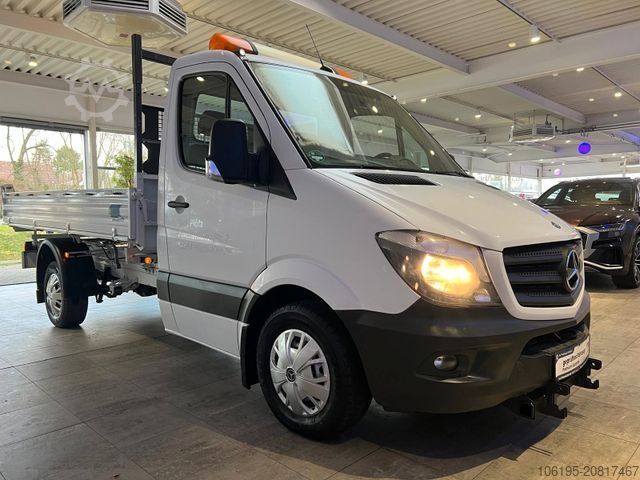 Kiepwagen bestelauto MERCEDES-BENZ Sprinter 316 CDI*3Seiten Meiller Kipper*Garantie