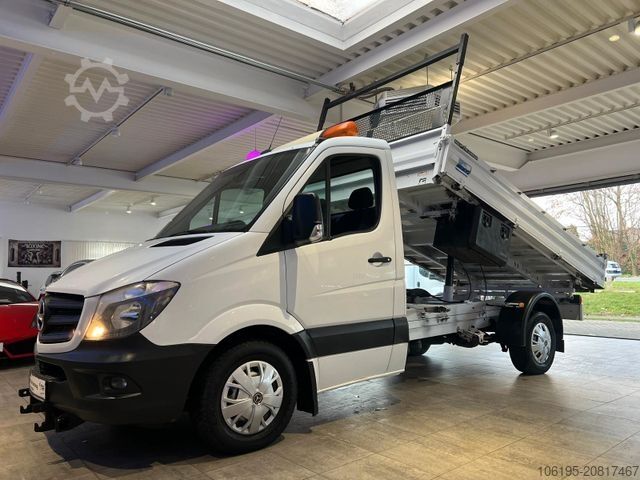 Kiepwagen bestelauto MERCEDES-BENZ Sprinter 316 CDI*3Seiten Meiller Kipper*Garantie