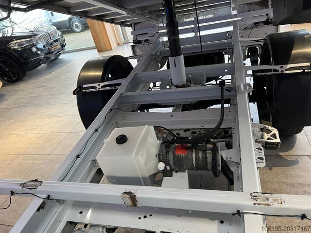 Kiepwagen bestelauto MERCEDES-BENZ Sprinter 316 CDI*3Seiten Meiller Kipper*Garantie