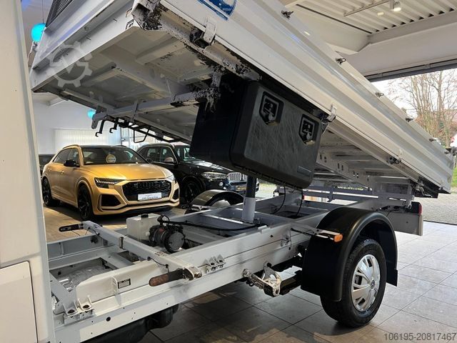 Kiepwagen bestelauto MERCEDES-BENZ Sprinter 316 CDI*3Seiten Meiller Kipper*Garantie