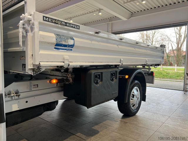 Kiepwagen bestelauto MERCEDES-BENZ Sprinter 316 CDI*3Seiten Meiller Kipper*Garantie