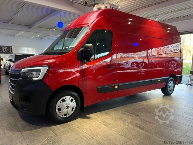 Bestelwagen met verhoogd dak RENAULT Master L3-H3 Maxi*Hoch+Lang*Garantie*