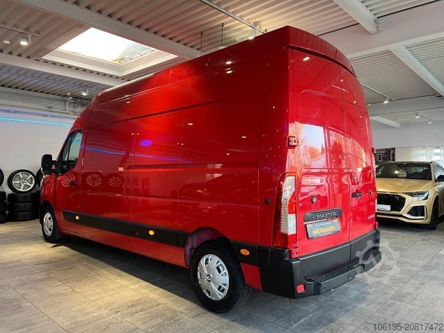 Bestelwagen met verhoogd dak RENAULT Master L3-H3 Maxi*Hoch+Lang*Garantie*