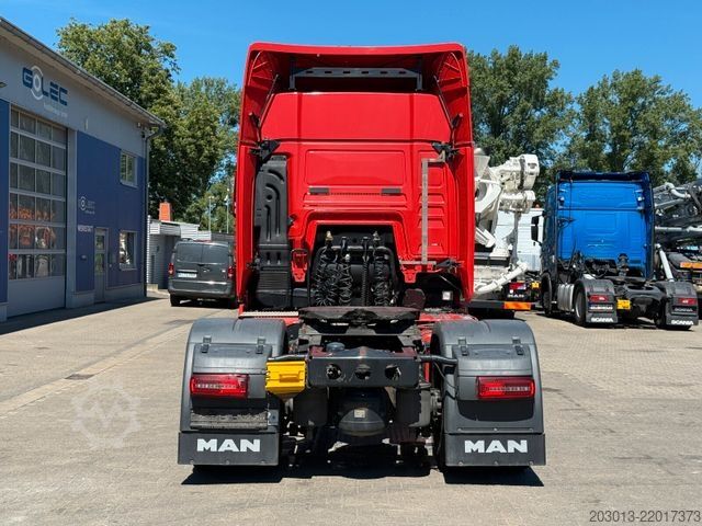Gevaarlijke stoffen vrachtwagen MAN TGS 18.510 4x2 BL SZM ADR Retarder