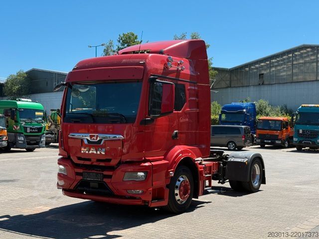 Gevaarlijke stoffen vrachtwagen MAN TGS 18.510 4x2 BL SZM ADR Retarder