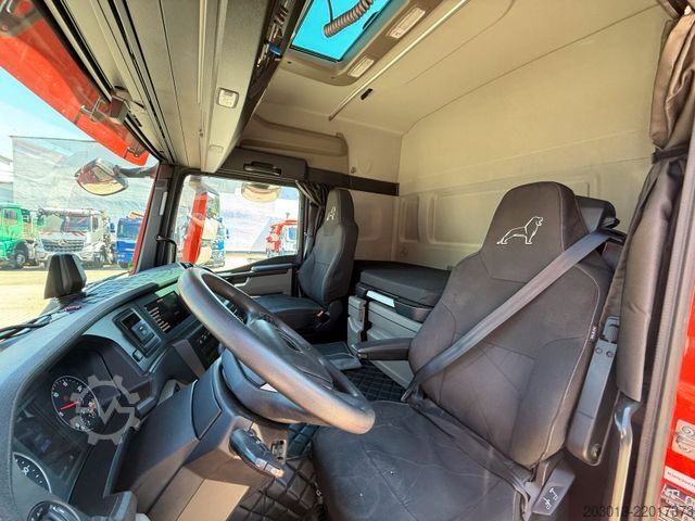 Gevaarlijke stoffen vrachtwagen MAN TGS 18.510 4x2 BL SZM ADR Retarder