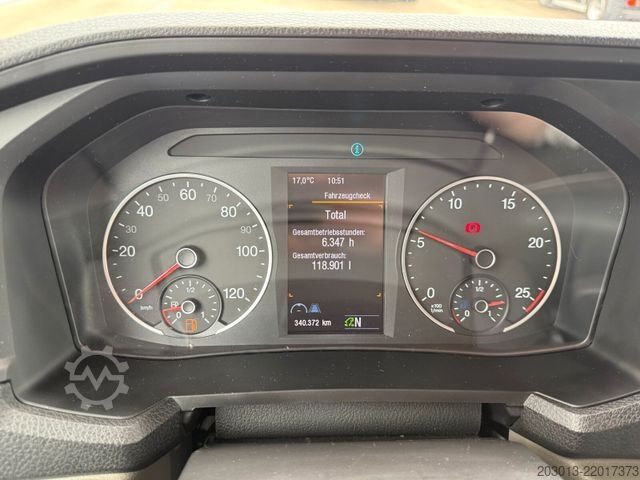 Gevaarlijke stoffen vrachtwagen MAN TGS 18.510 4x2 BL SZM ADR Retarder