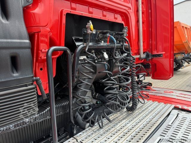 Gevaarlijke stoffen vrachtwagen MAN TGS 18.510 4x2 BL SZM ADR Retarder