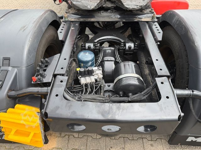 Gevaarlijke stoffen vrachtwagen MAN TGS 18.510 4x2 BL SZM ADR Retarder