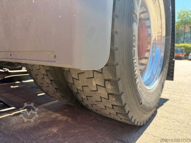 Gevaarlijke stoffen vrachtwagen MAN TGS 18.510 4x2 BL SZM ADR Retarder