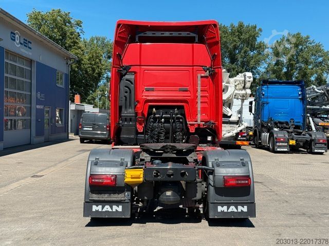 Standard dragbil MAN TGS 18.510 4x2 BL SZM ADR Retarder