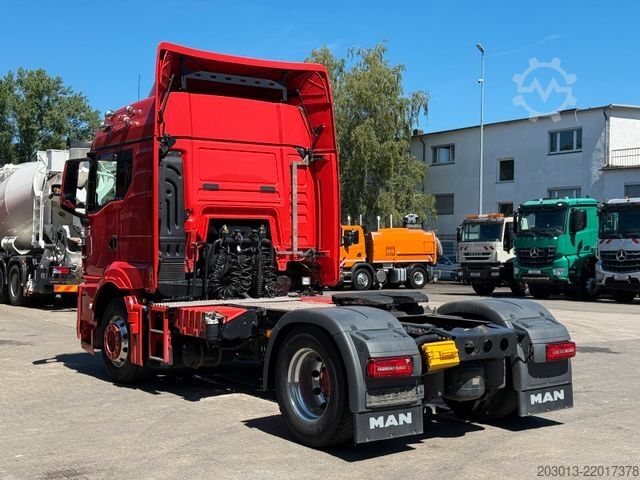 Standard dragbil MAN TGS 18.510 4x2 BL SZM ADR Retarder