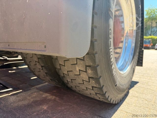 Standard dragbil MAN TGS 18.510 4x2 BL SZM ADR Retarder