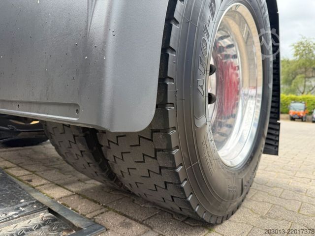Standard dragbil MAN TGS 18.510 4x2 BL SZM ADR Retarder