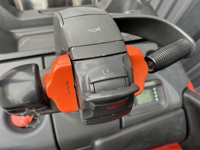 Álló targonca Linde L12LSP