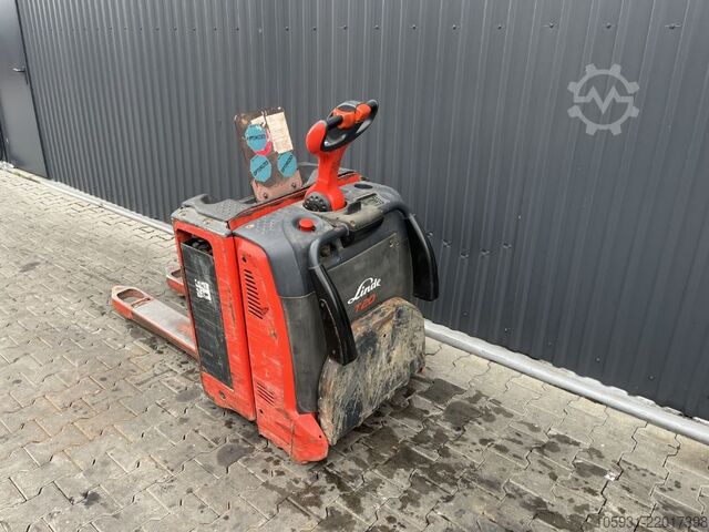 Manuel transpalet Linde T20AP